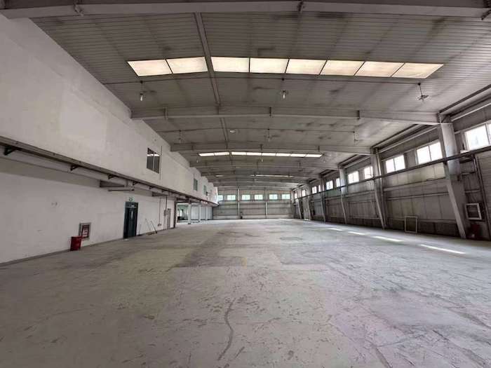 亦莊核心區 高標廠房 1500㎡+9米層高+獨立門頭 生產/倉儲/展示全能